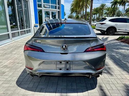 2025 Acura Integra A-SPEC