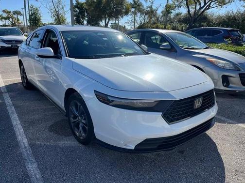 2023 Honda Accord EX 1.5T