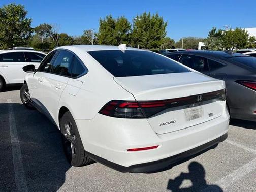 2023 Honda Accord EX 1.5T