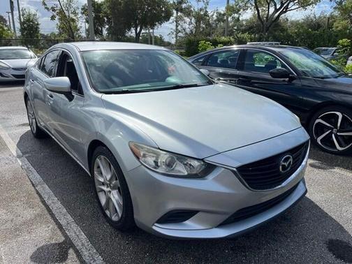 2016 Mazda Mazda6 i Touring