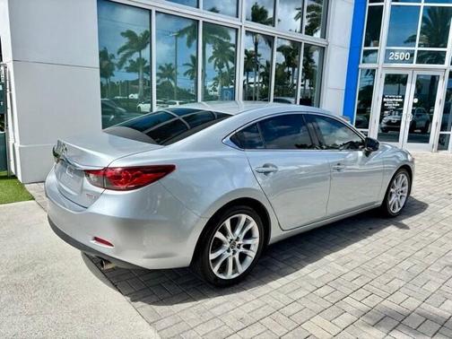 2016 Mazda Mazda6 i Touring