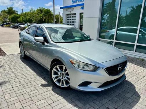 2016 Mazda Mazda6 i Touring
