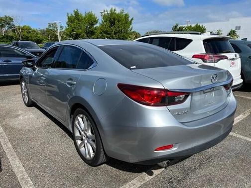 2016 Mazda Mazda6 i Touring