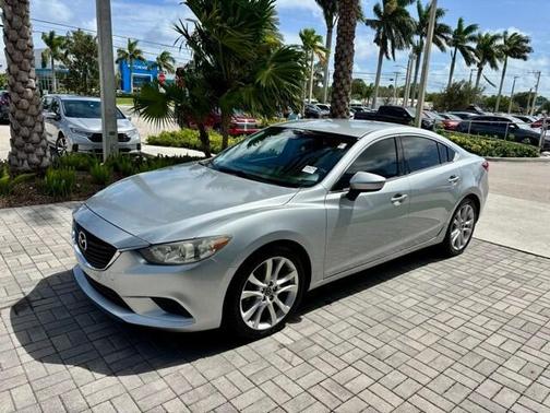 2016 Mazda Mazda6 i Touring