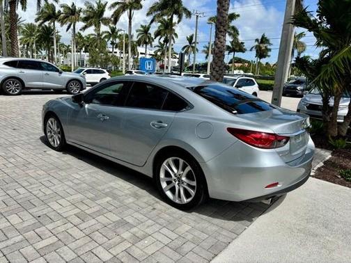 2016 Mazda Mazda6 i Touring