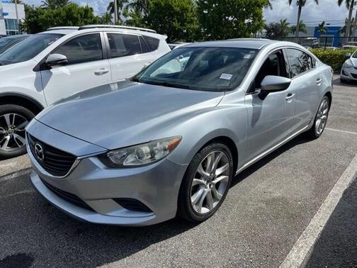 2016 Mazda Mazda6 i Touring