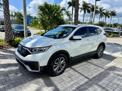 2022 Honda CR-V 2WD EX-L