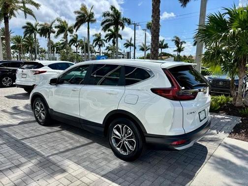 2022 Honda CR-V 2WD EX-L