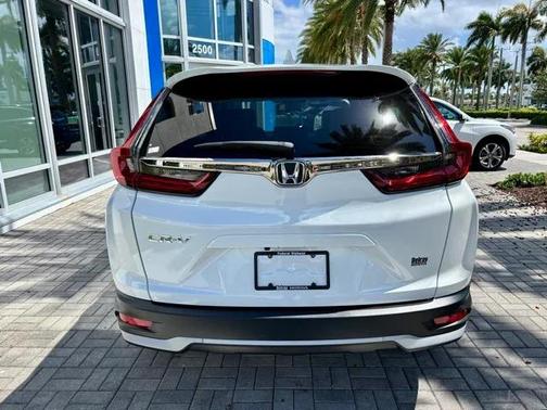 2022 Honda CR-V 2WD EX-L