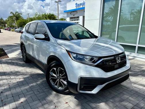 2022 Honda CR-V 2WD EX-L