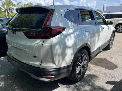 2022 Honda CR-V 2WD EX-L