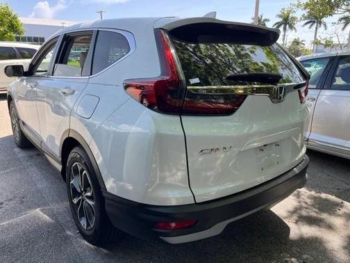 2022 Honda CR-V 2WD EX-L