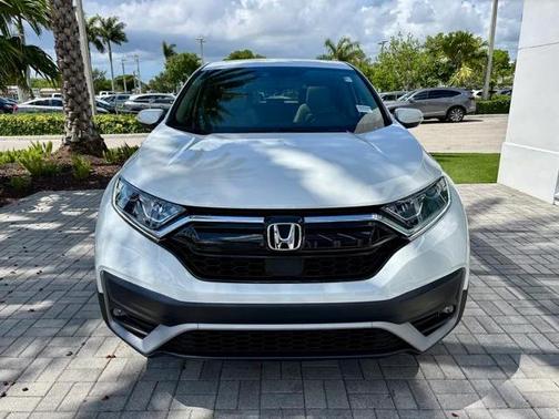 2022 Honda CR-V 2WD EX-L