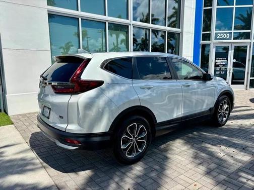 2022 Honda CR-V 2WD EX-L