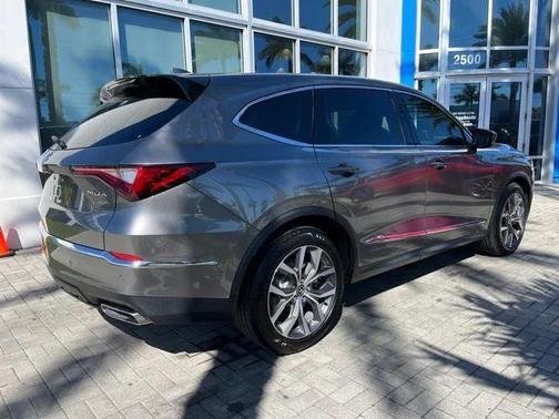 2023 Acura MDX Technology Package