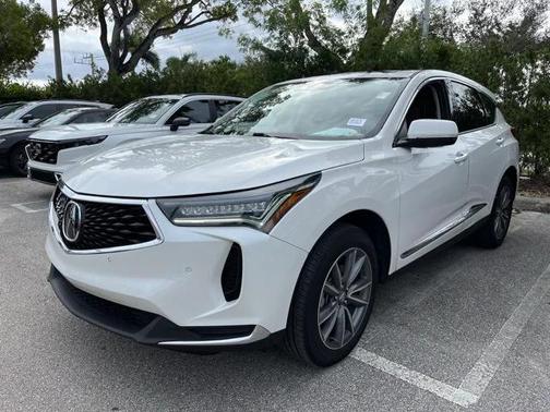 2023 Acura RDX Technology Package