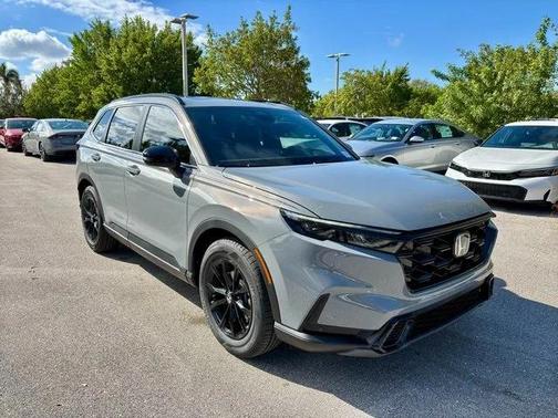 2025 Honda CR-V Hybrid Sport-L