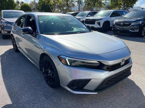 2023 Honda Civic Sport