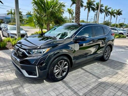 2022 Honda CR-V 2WD EX-L