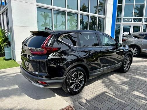 2022 Honda CR-V 2WD EX-L