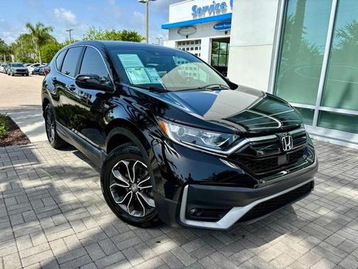 2022 Honda CR-V 2WD EX-L