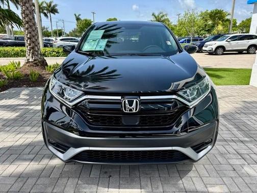 2022 Honda CR-V 2WD EX-L