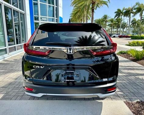 2022 Honda CR-V 2WD EX-L