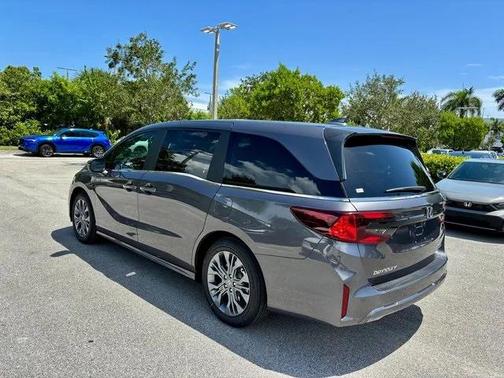 2026 Honda Odyssey Touring