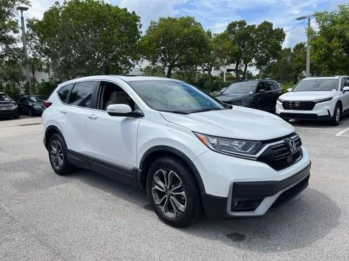 2022 Honda CR-V 2WD EX