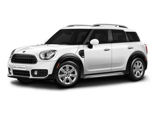 2019 MINI Countryman Cooper