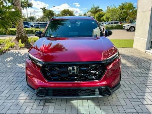2023 Honda CR-V Hybrid Sport FWD