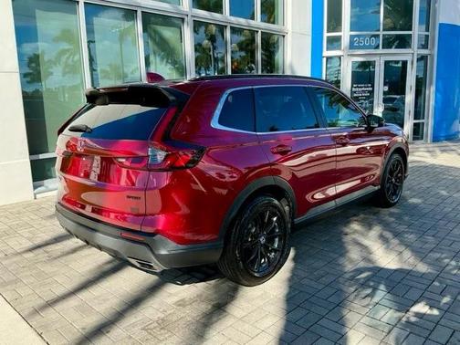 2023 Honda CR-V Hybrid Sport FWD