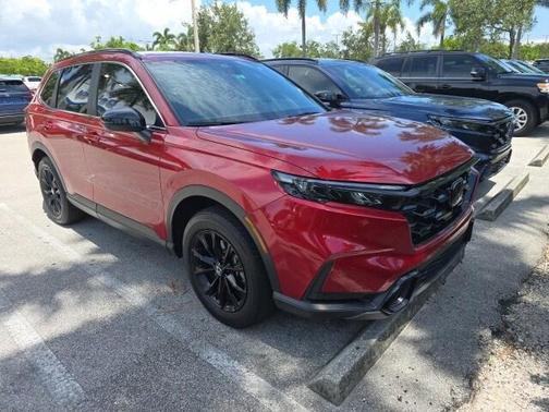 2024 Honda CR-V Hybrid Sport-L