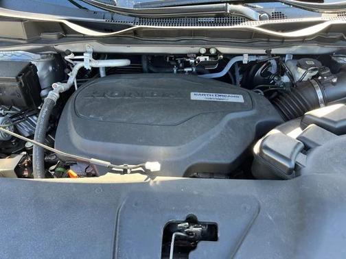 2020 Honda Odyssey Elite