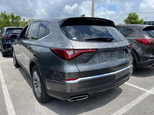 2024 Acura MDX Standard