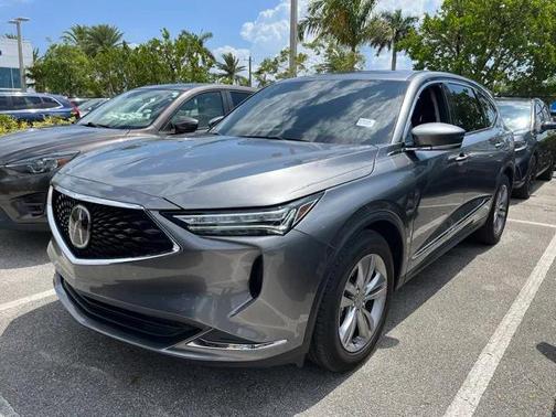 2024 Acura MDX Standard