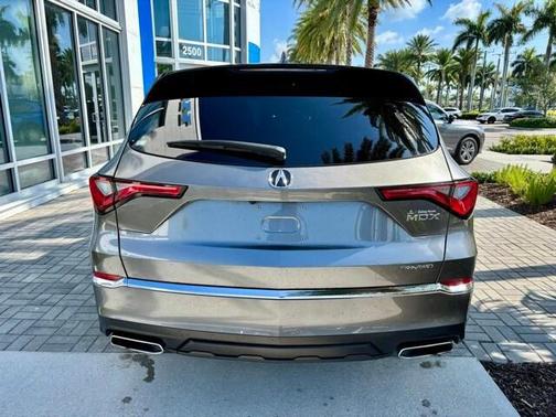 2024 Acura MDX Standard