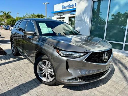 2024 Acura MDX Standard
