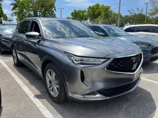 2024 Acura MDX Standard