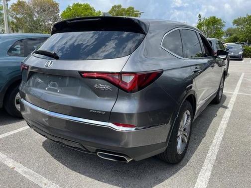 2024 Acura MDX Standard
