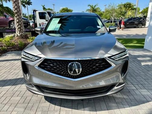 2024 Acura MDX Standard