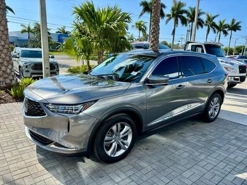 2024 Acura MDX Standard