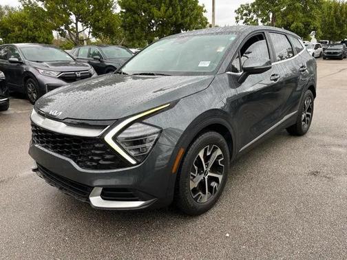 2024 Kia Sportage EX