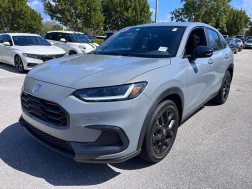 2025 Honda HR-V AWD Sport