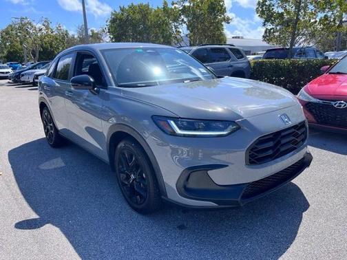 2025 Honda HR-V AWD Sport