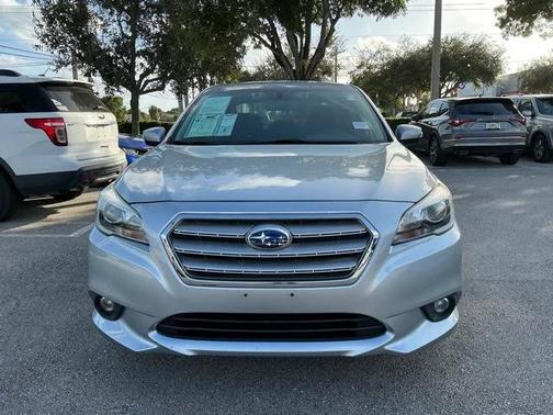 2017 Subaru Legacy Premium