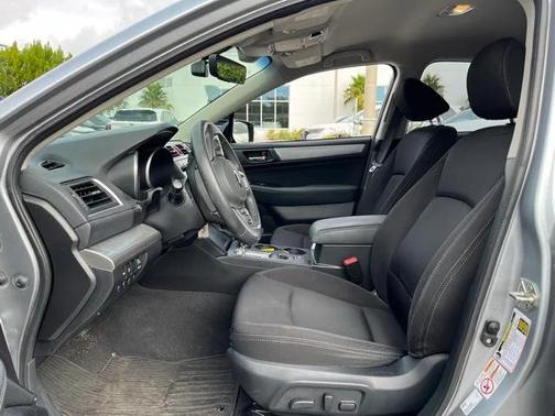 2017 Subaru Legacy Premium