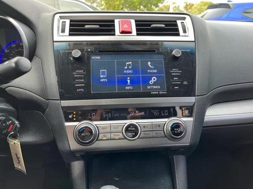 2017 Subaru Legacy Premium