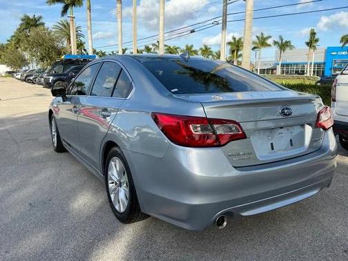 2017 Subaru Legacy Premium