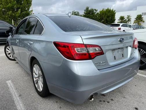 2017 Subaru Legacy Premium